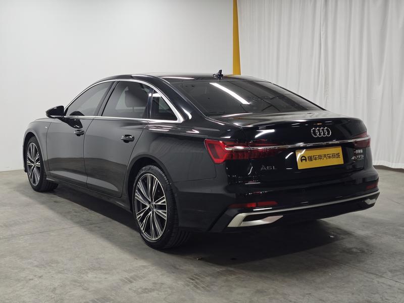 Audi Audi A6L 2023