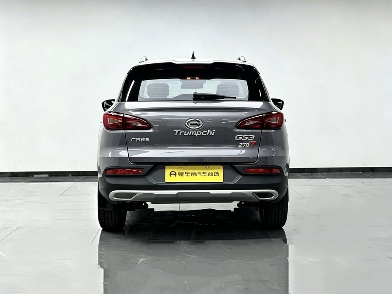 Trumpchi Trumpchi GS3 2021