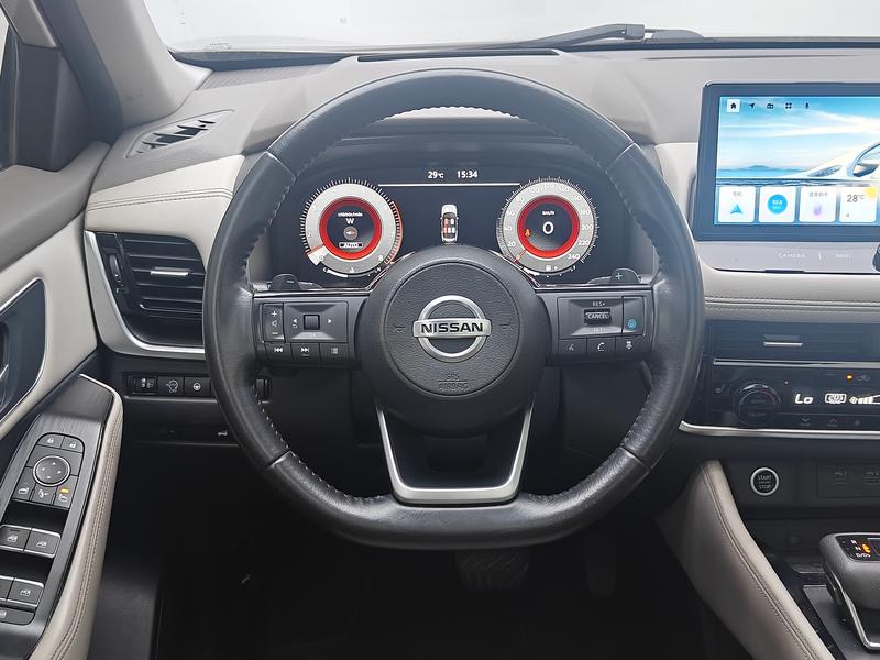 Nissan X-Trail 2021