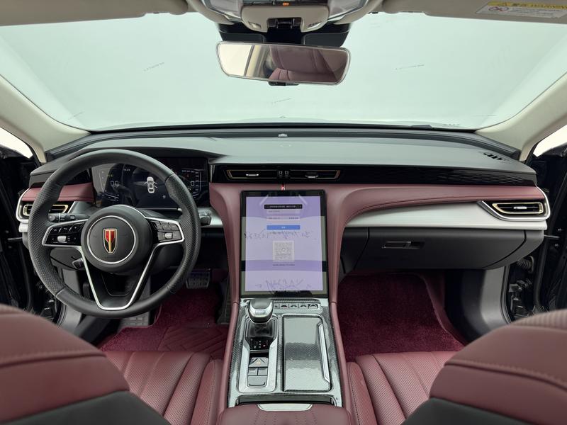 Hongqi Red Flag H5 2024