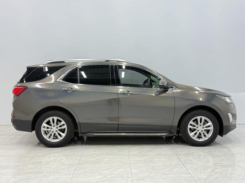 Chevrolet Explorer 2017