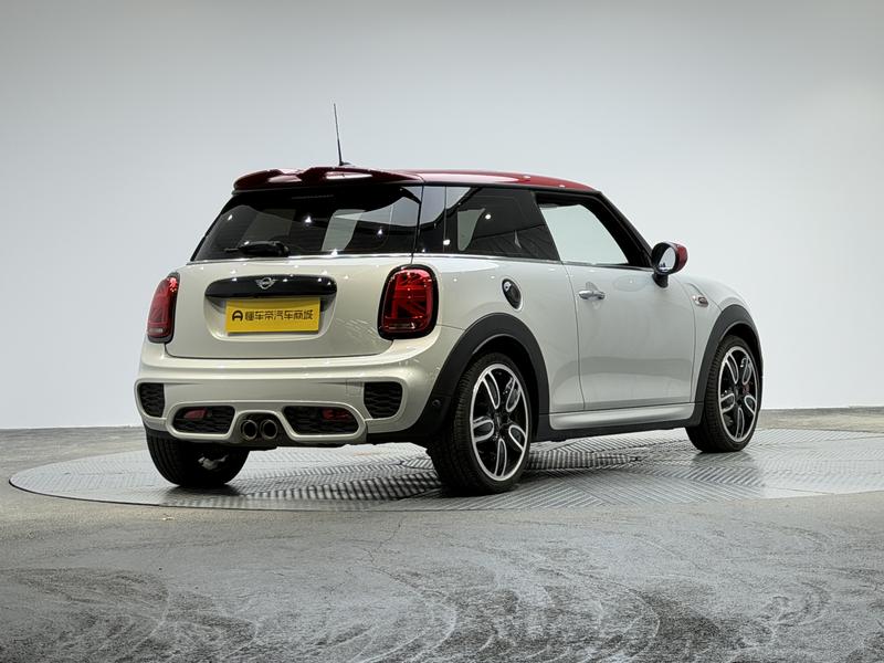 MINI MINI JCW 2021