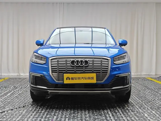 Audi Audi Q2L e-tron Pure electric smart cool type
