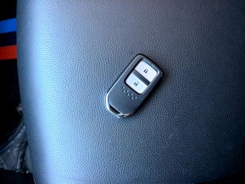 Honda Fit 2021