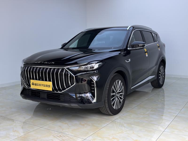 Jetour Jetour X70 PLUS 2024