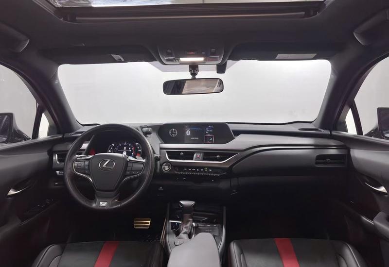 Lexus Lexus UX 2020