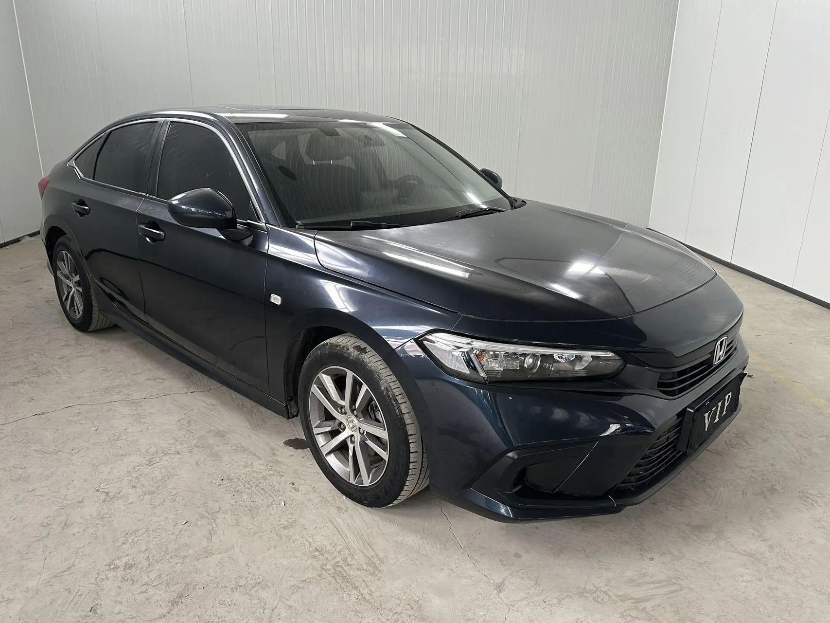 Honda Civic 180TURBO CVT Shangqing Edition
