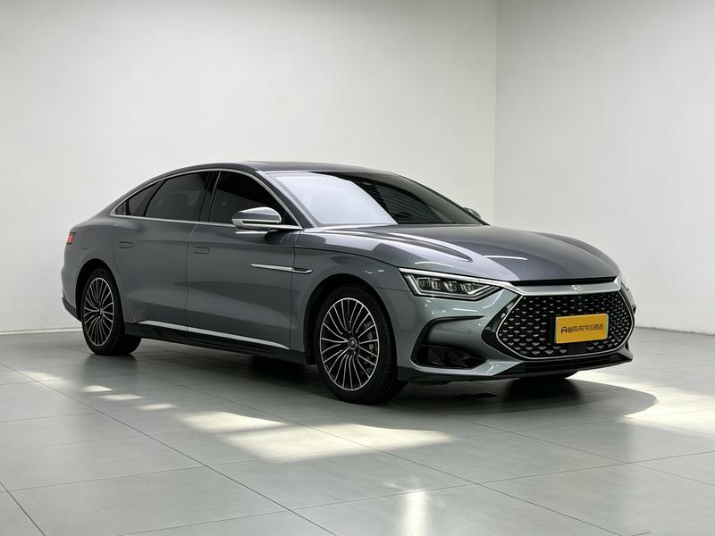 BYD Han DM 2024