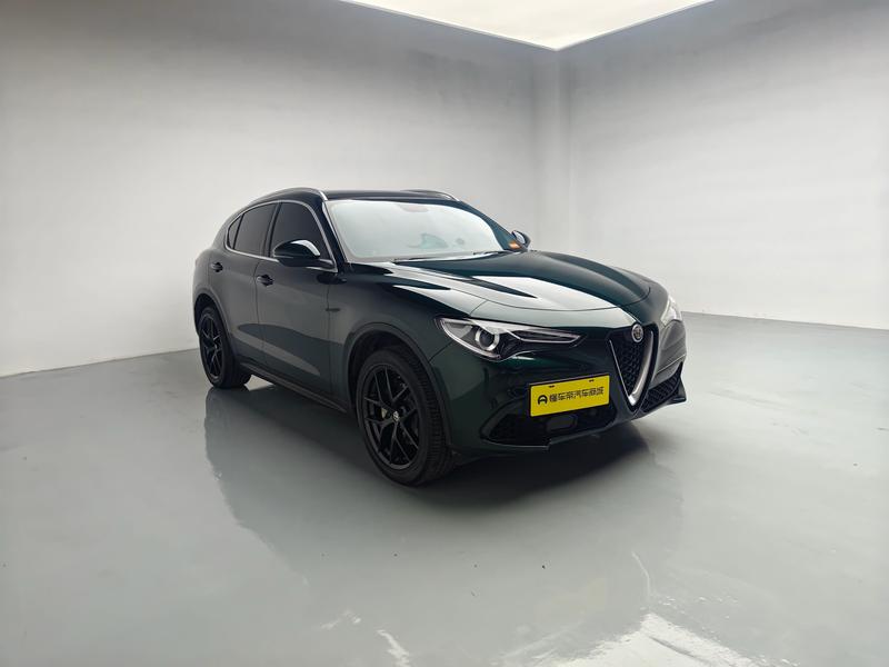 Alfa Romeo Stelvio Stelvio 2021