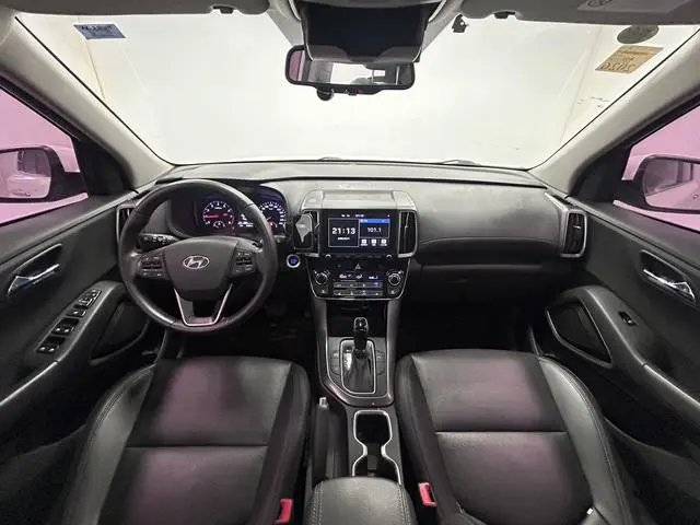 Hyundai Hyundai ix35 2.0L automatic two-wheel drive Zhiyong*Changlian version