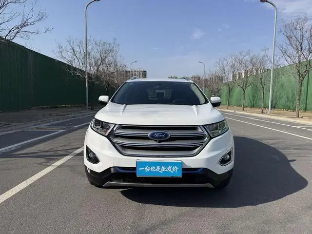 Ford Sharp World EcoBoost 245 two-wheel drive elite 5-seater country V