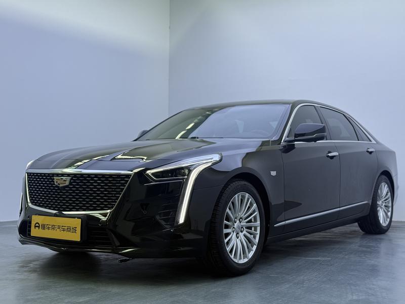 Cadillac Cadillac CT6 2021