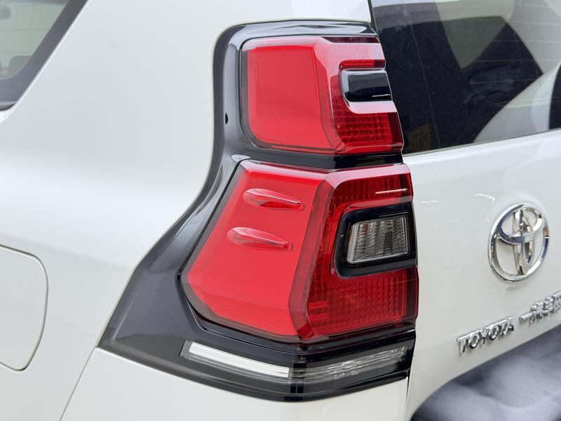 Toyota Prado 2018