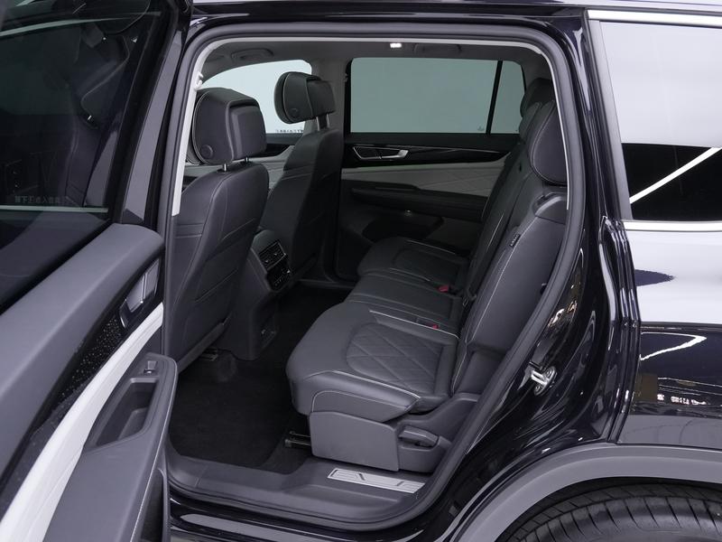 Volkswagen Teramont 2024