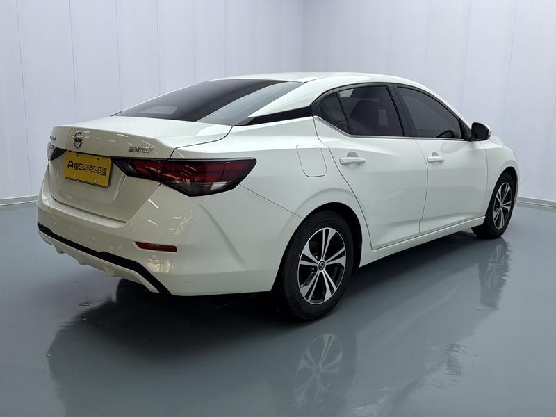 Nissan Sylphy 2021