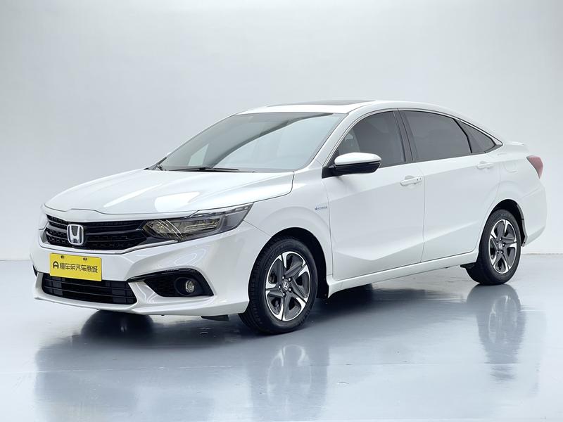 Honda Enjoying the Domain 2021