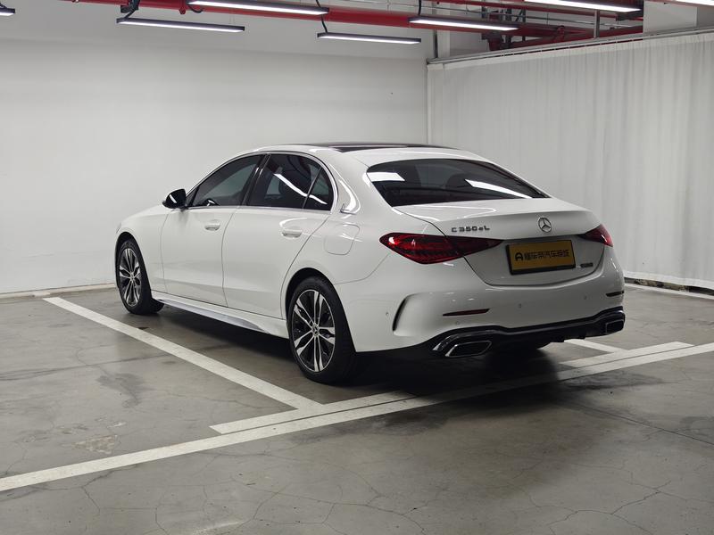 Mercedes-Benz Mercedes Benz C-Class PHEV 2023