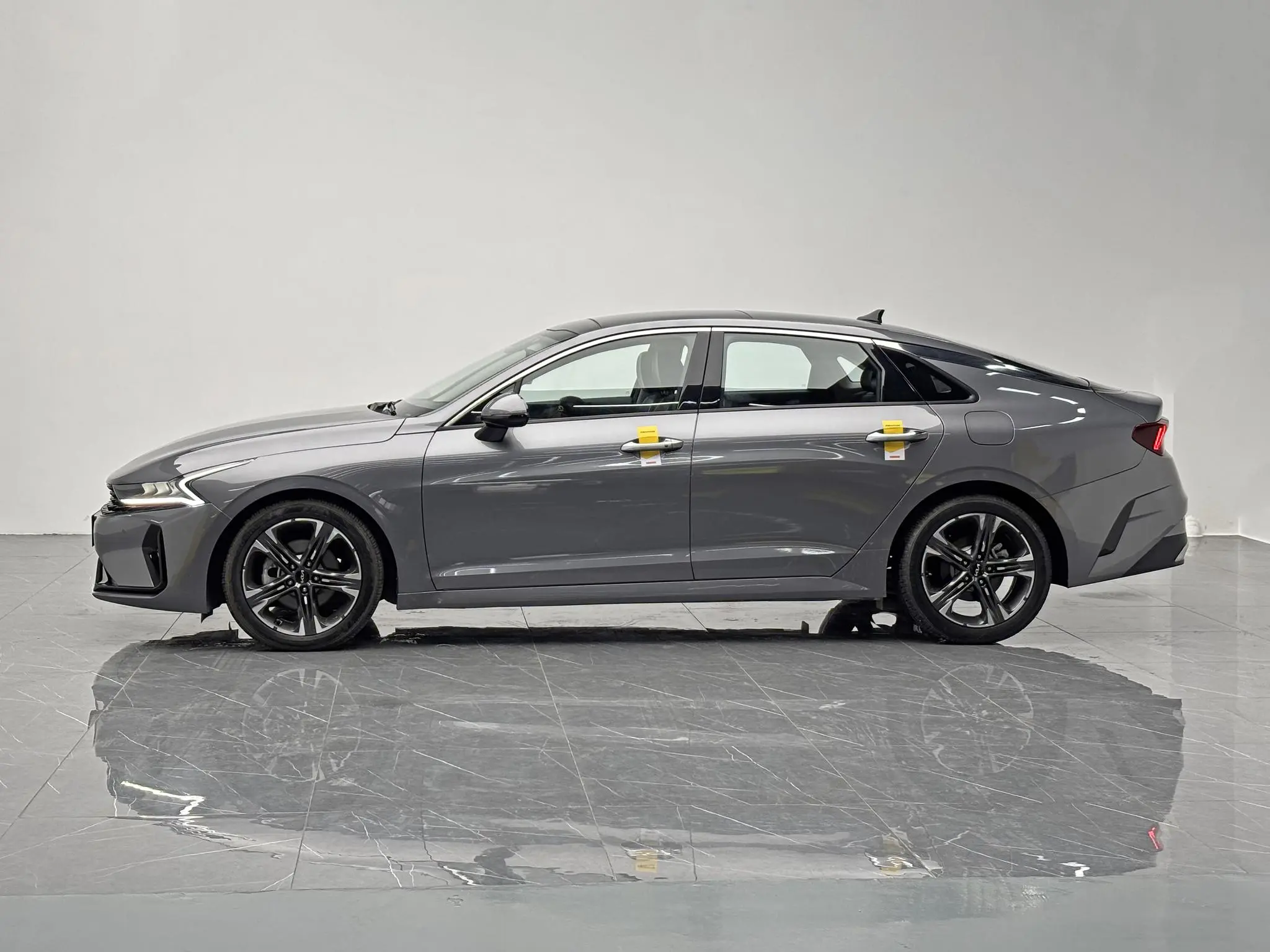 Kia Kia K5 270T CVVD new version