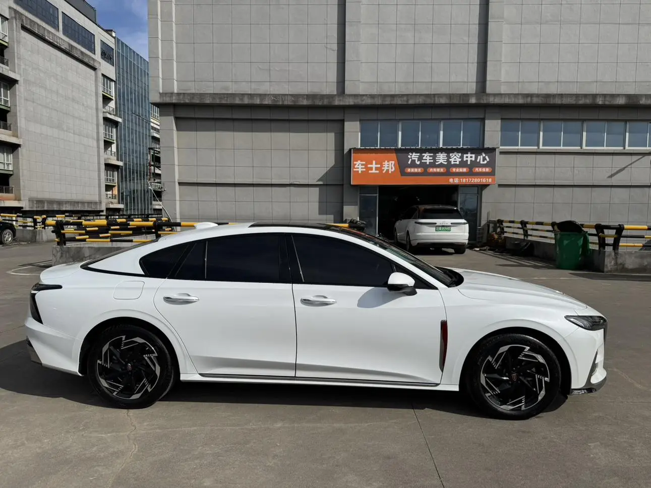 Hongqi Hongqi H6 2.0T Zhiyi Edition
