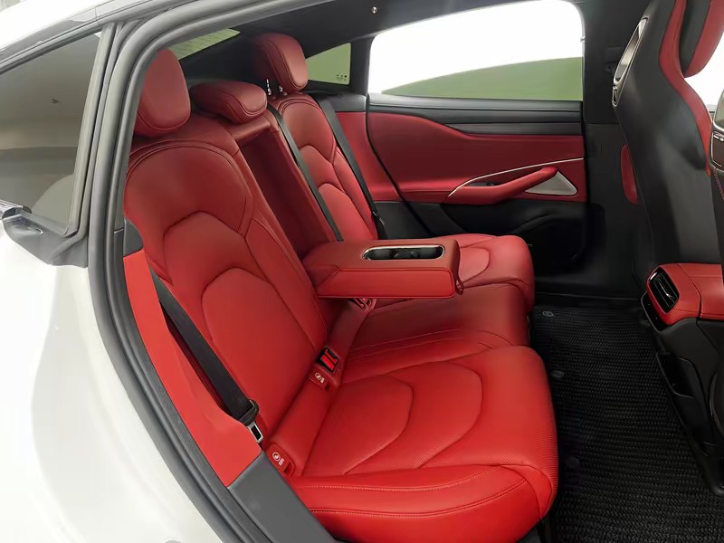 Xiaomi Auto Xiaomi SU7 2024