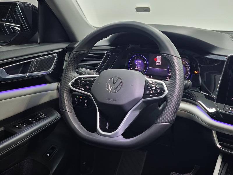 Volkswagen Teramont 2023
