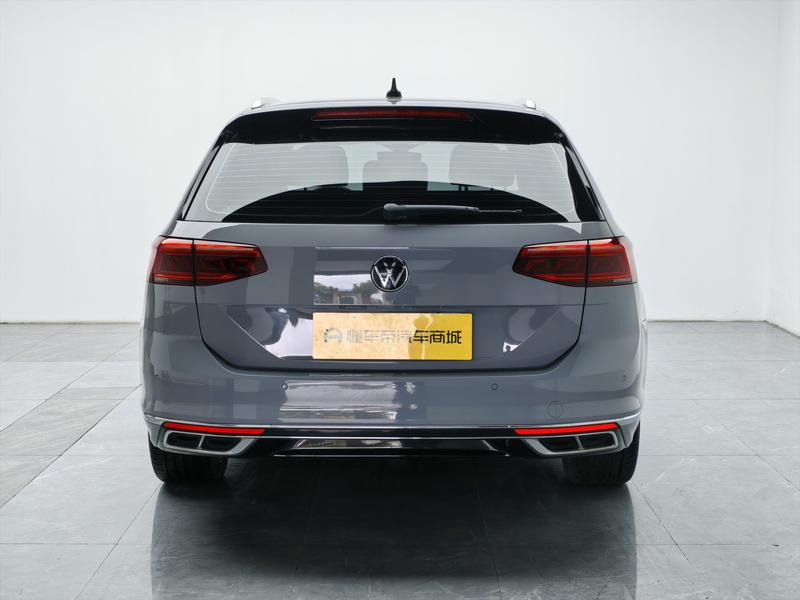 Volkswagen Weilan 2021