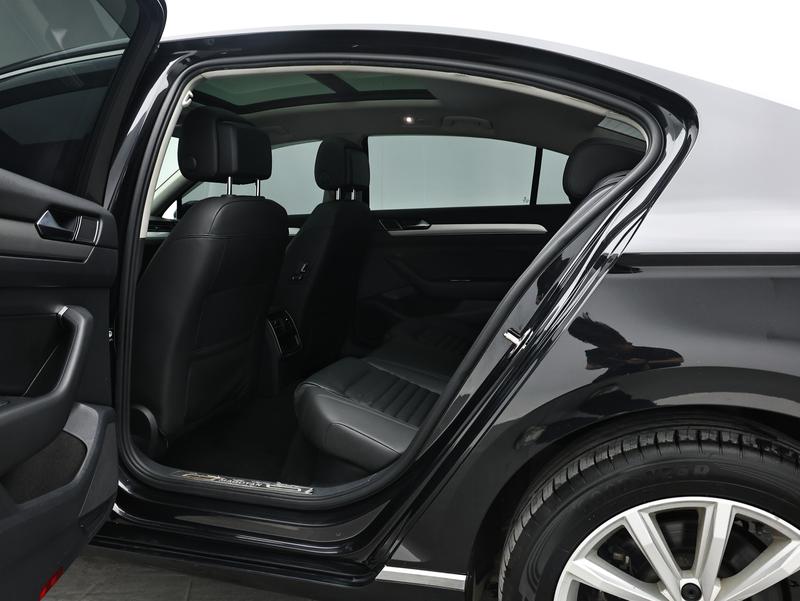 Volkswagen Magotan 2019