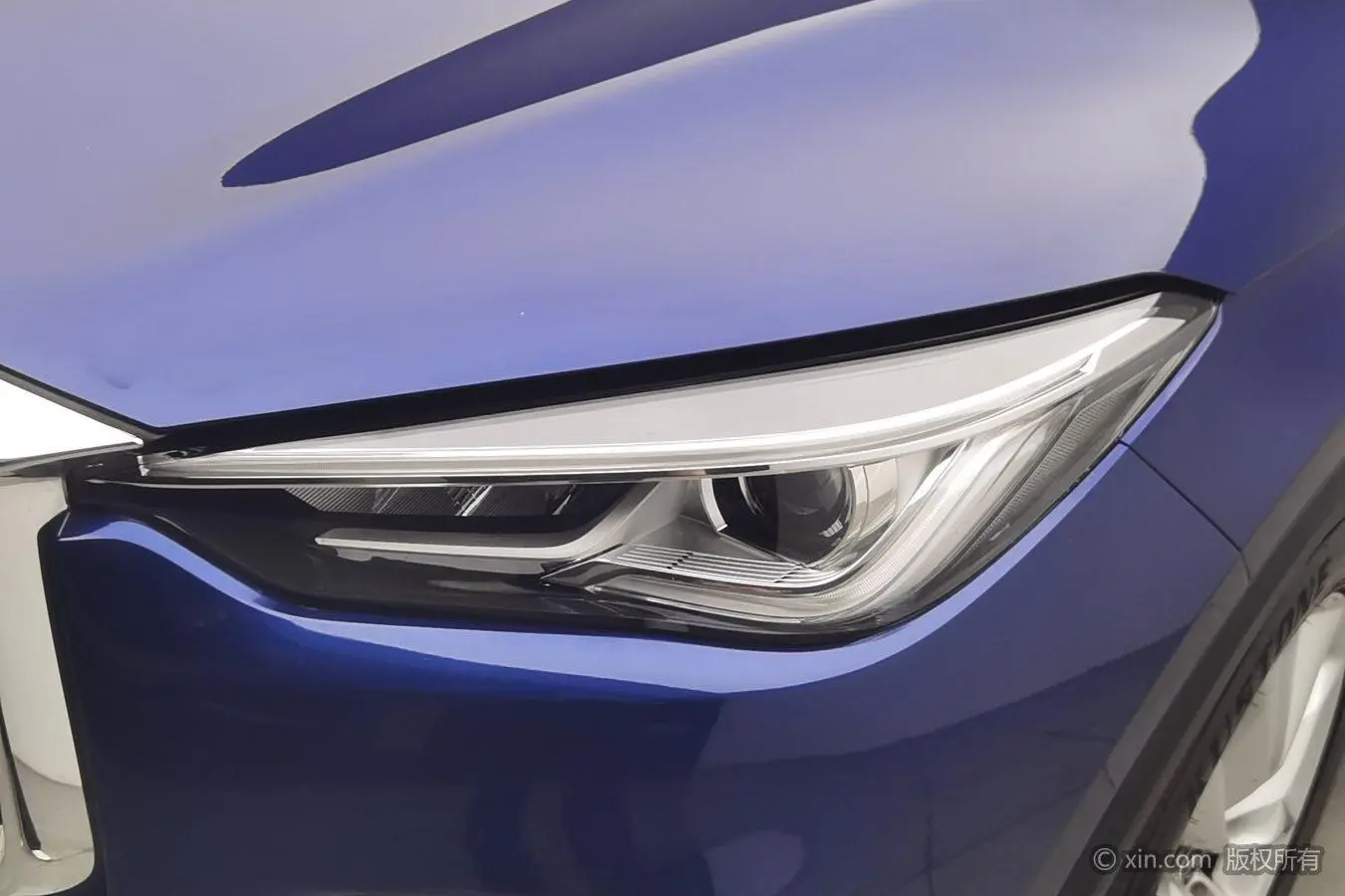 Infiniti Infiniti QX50 2.0T four-wheel drive Elite Edition