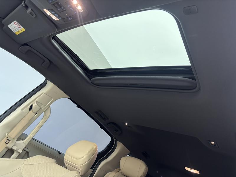 Toyota Sienna 2021