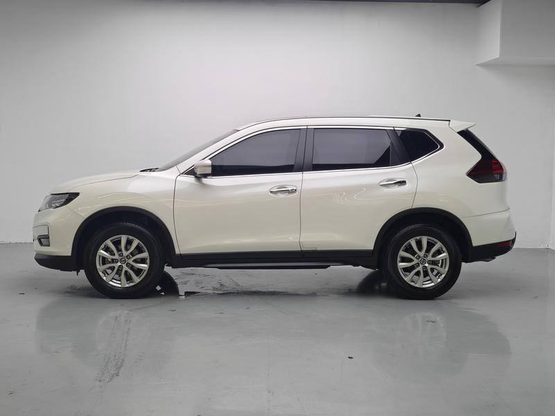 Nissan X-Trail 2022