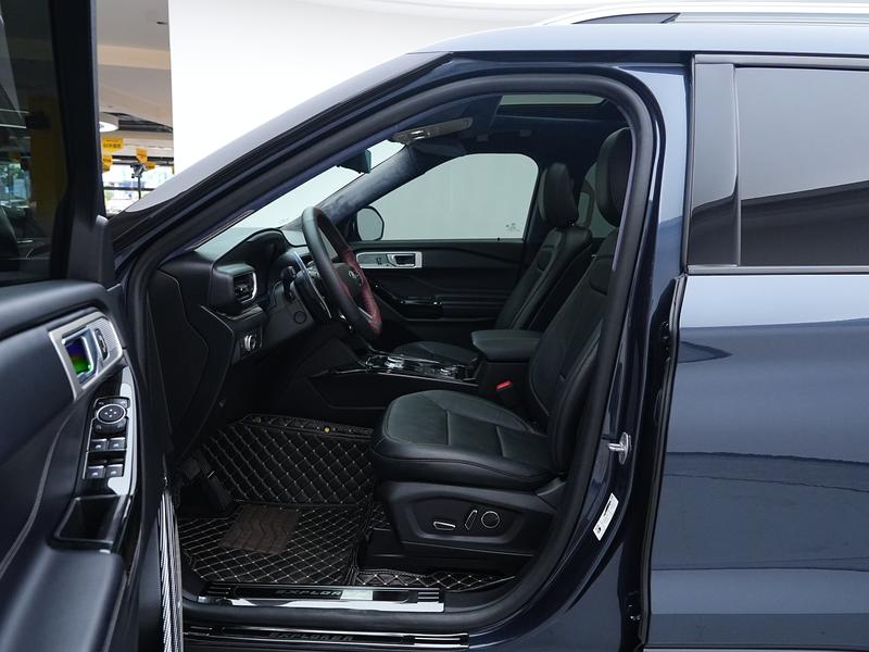 Ford explorer 2020