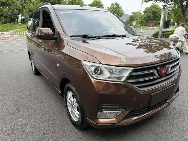 Wuling Wuling Hongguang 1.5L S manual standard type