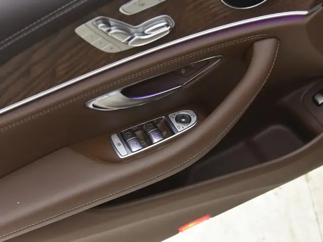 Mercedes-Benz Mercedes-Benz E-class PHEV Facelift E 350 e L sedan