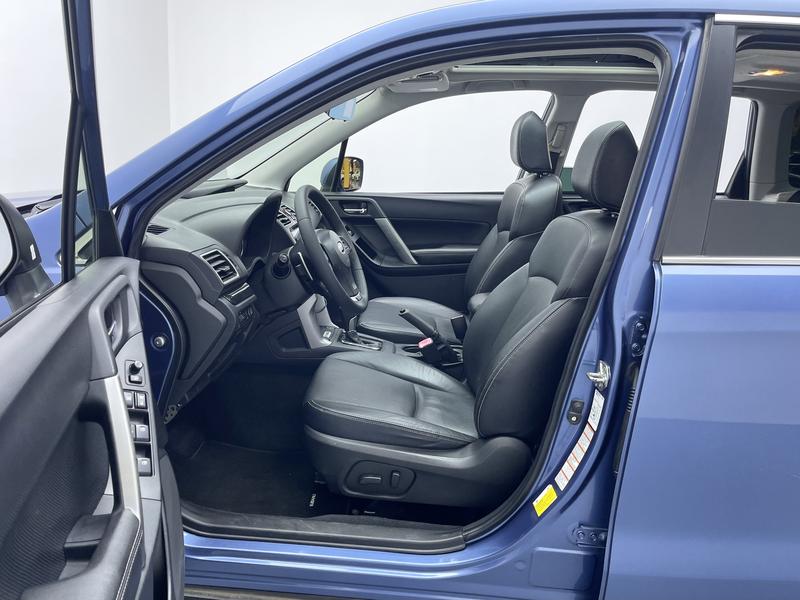 Subaru Forester Forester 2015