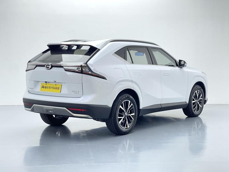 Trumpchi GAC Trumpchi GS4 2024