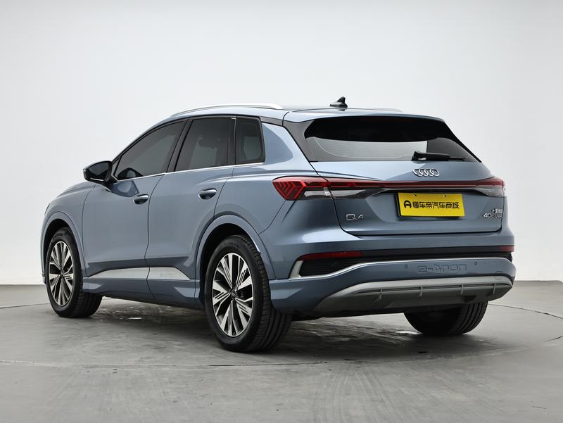Audi Audi Q4 e-tron 2024