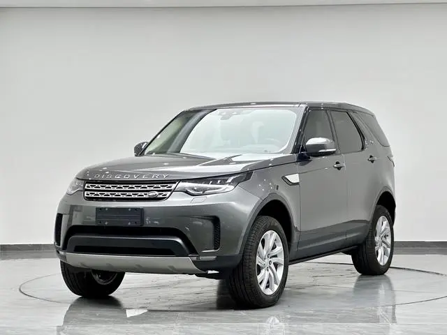 Land Rover discover 3.0 V6 HSE