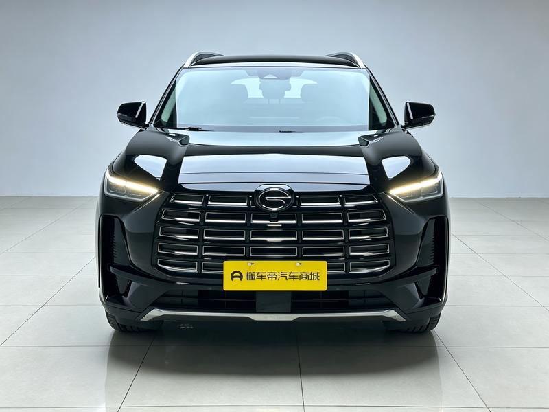 Trumpchi GAC Trumpchi GS4 2024