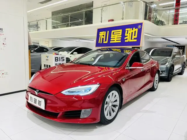 Tesla Model S 75