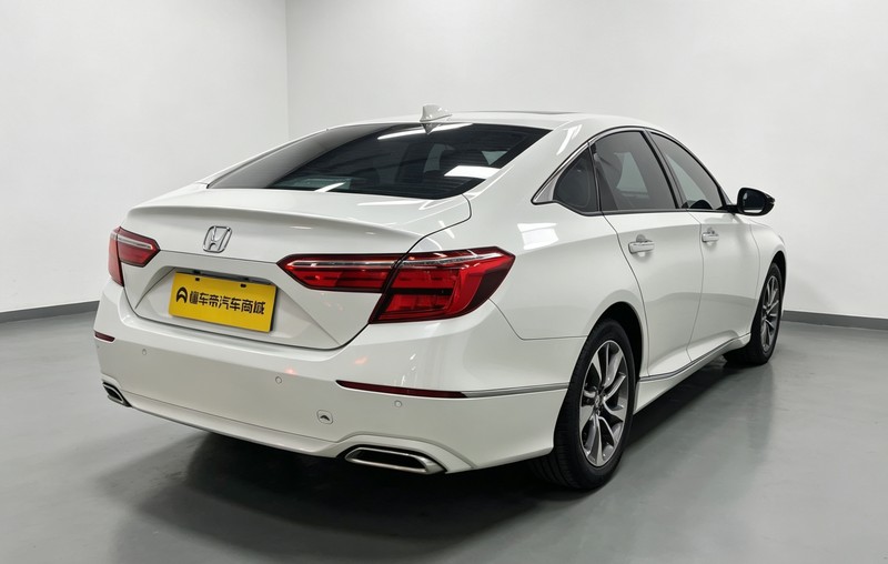 Honda Yingshi Pai 2019