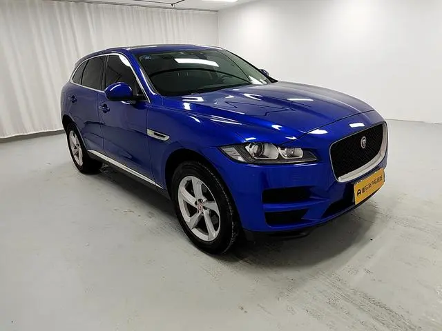 Jaguar Jaguar F-PACE 2.0T four-wheel drive Urban Exclusive Edition