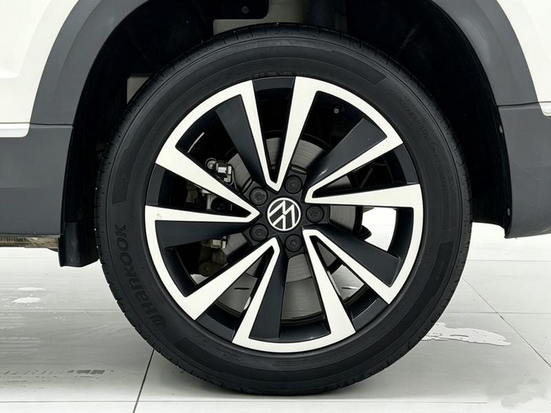 Volkswagen Tharu 2022