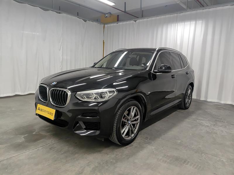 BMW BMW X3 2021