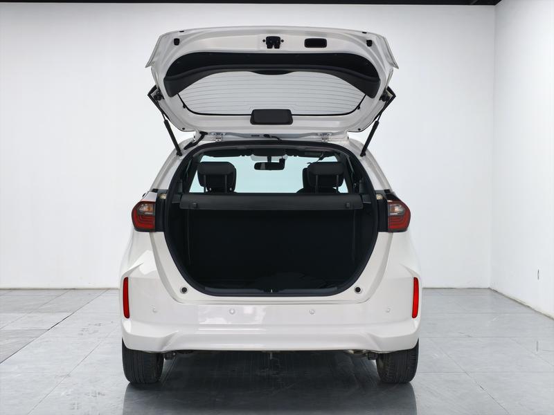 Honda Fit 2021