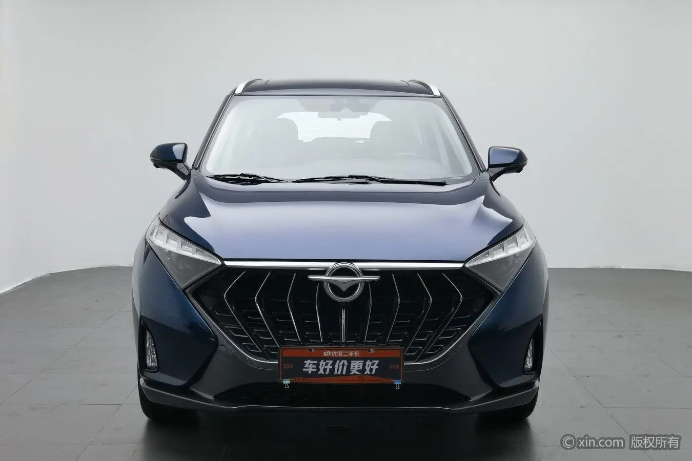Haima Seahorse 7X 1.6TGDI automatic luxury 7-seater