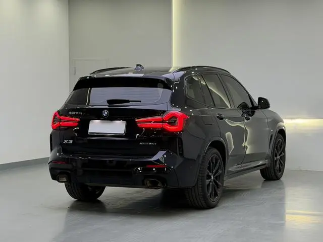 BMW BMW X3 xDrive30i Exclusive M Yao Ye Set