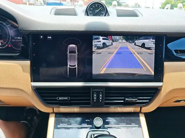 Porsche Cayenne E-Hybrid Cayenne E-Hybrid 2.0T