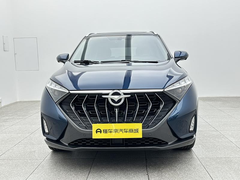 Haima Haima 7X 2020