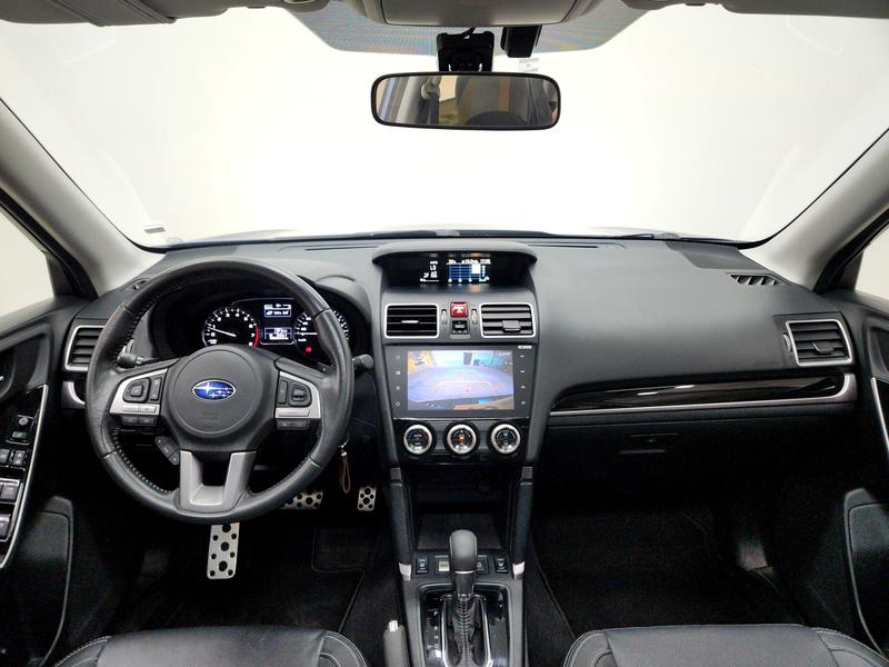 Subaru Forester Forester 2018
