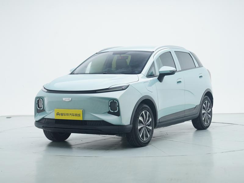 Geometry Geely Geometry E Firefly 2024